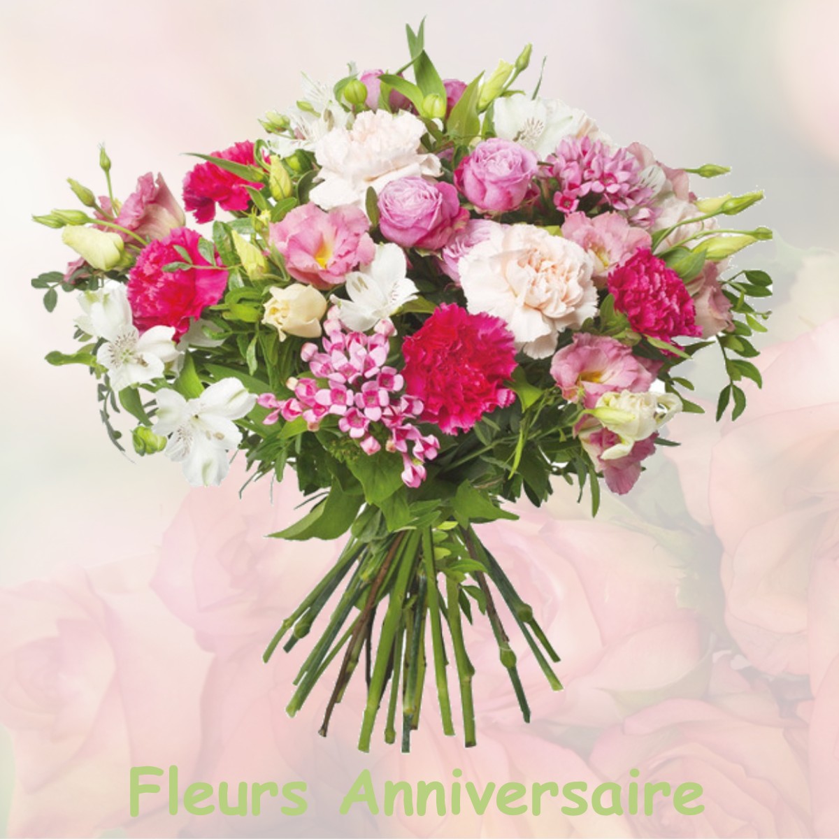 fleurs anniversaire LOC-BREVALAIRE