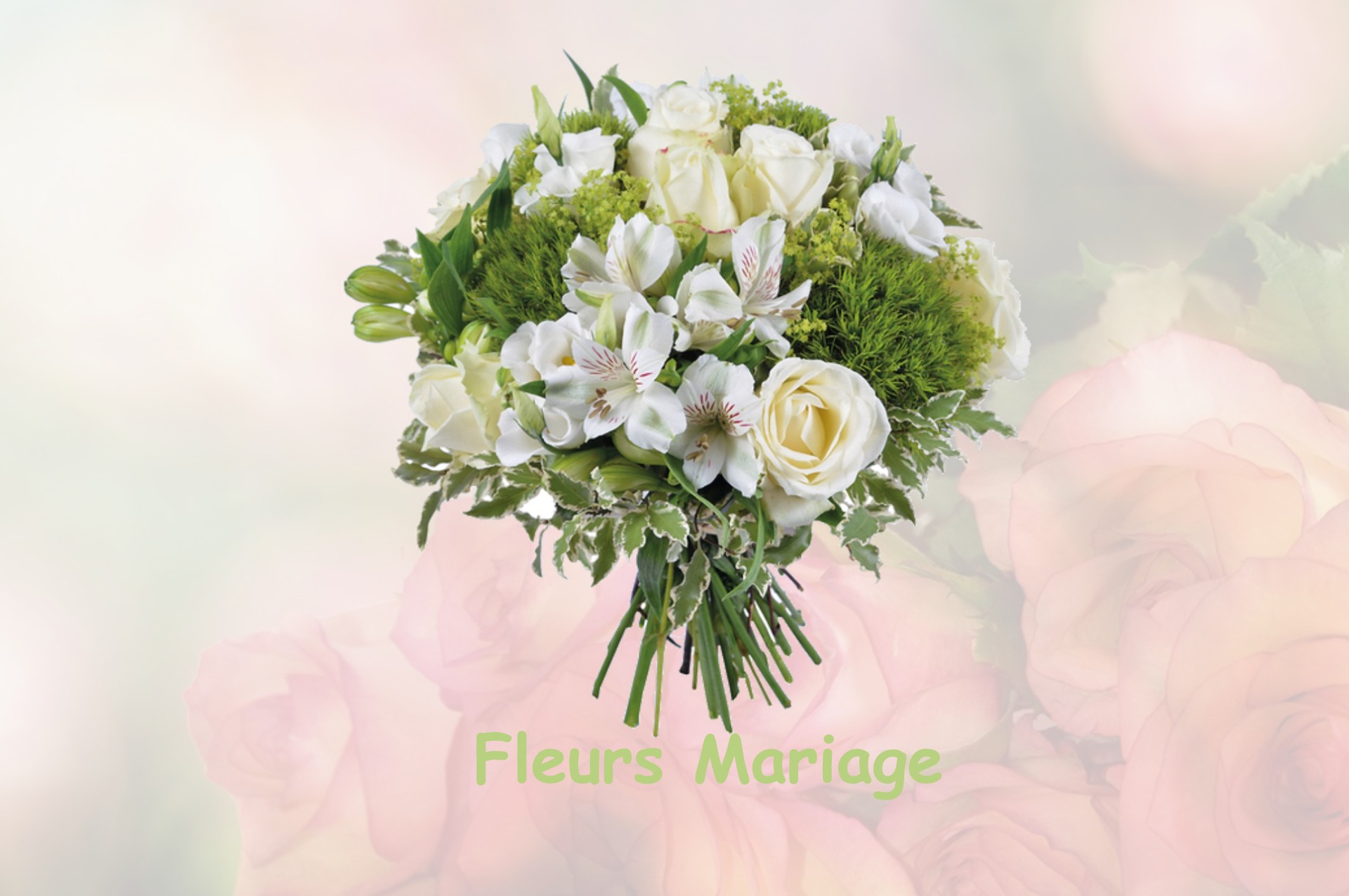 fleurs mariage LOC-BREVALAIRE